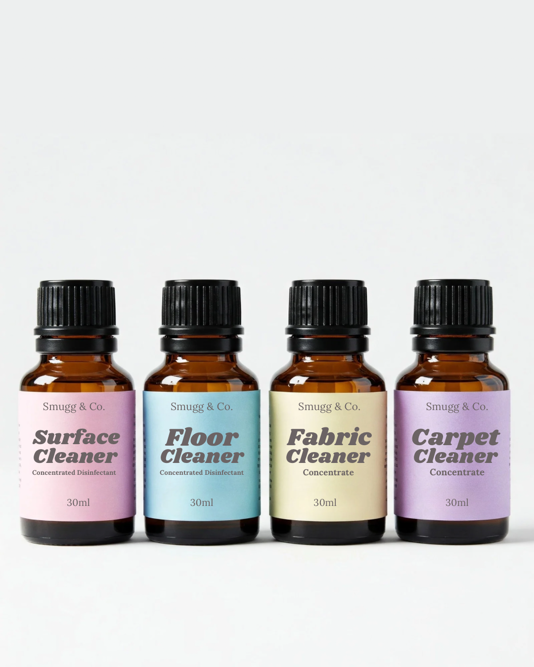 Concentrated Cleaning Bundle