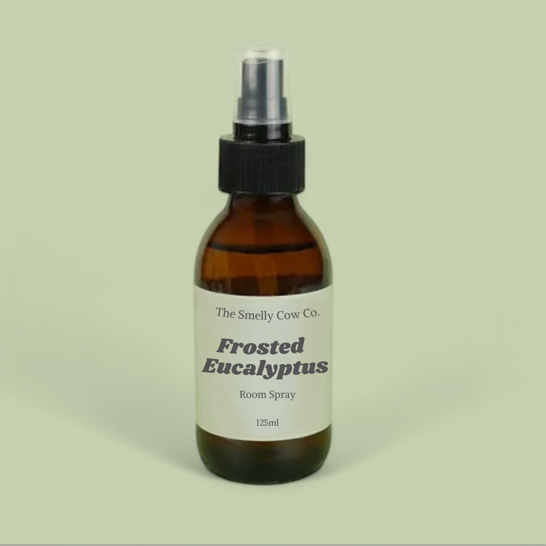 Frosted Eucalyptus Room Spray