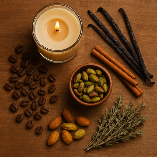 Edible-Inspired Scents: The Rise of Gourmet Home Fragrances in 2025