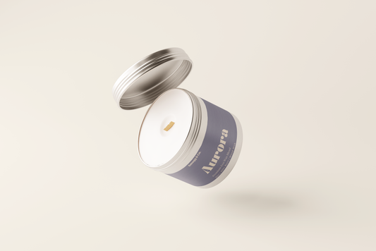 Aurora Candle