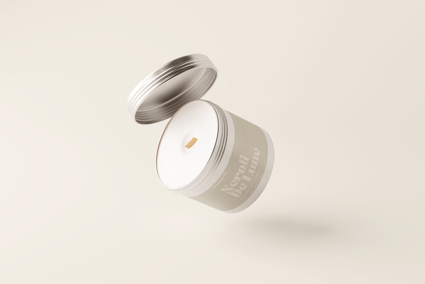 Neroli De Lune Candle