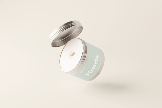 Pistache Candle