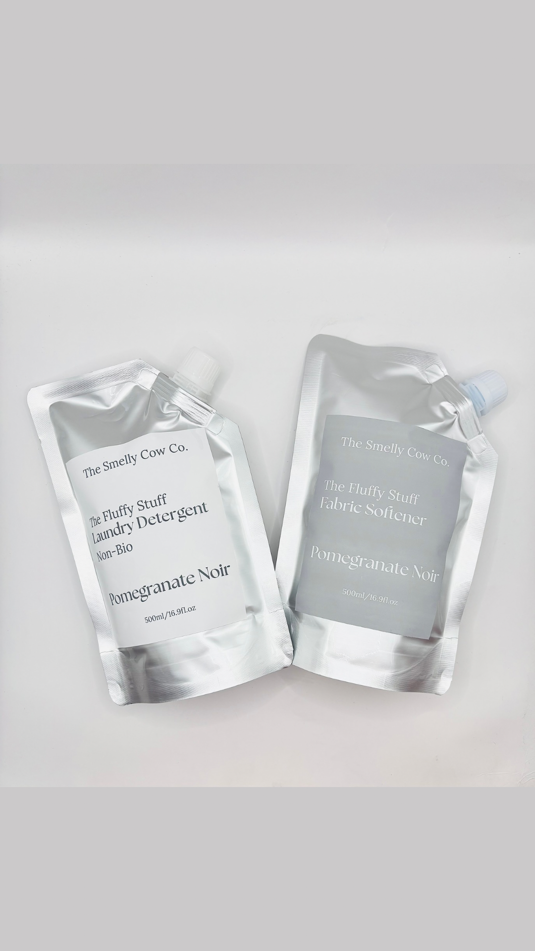 Pomegranate Noir Fabric Softener Refill