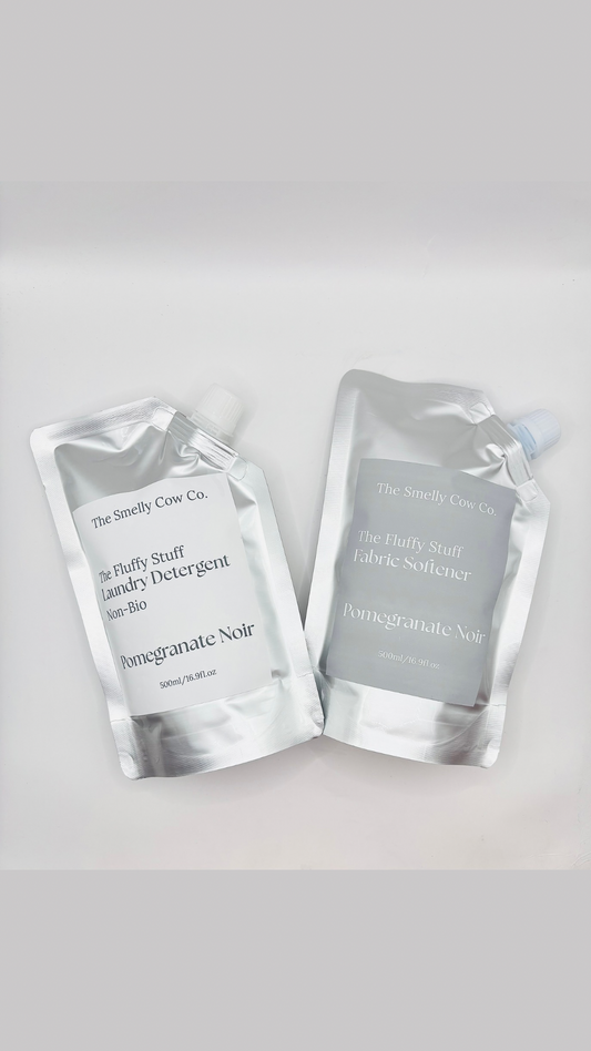 Pomegranate Noir Fabric Softener Refill