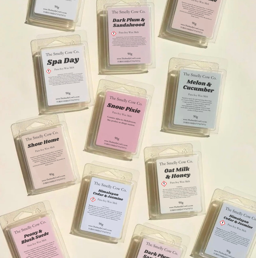Wax melts 
